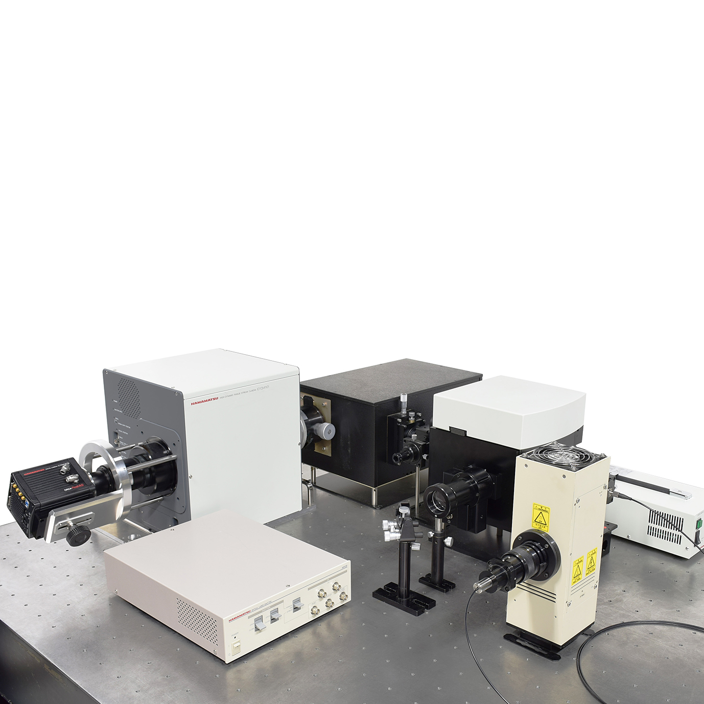 timeresolved-nano product photo